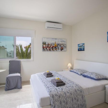 Villa Elias Agia Napa Exterior foto