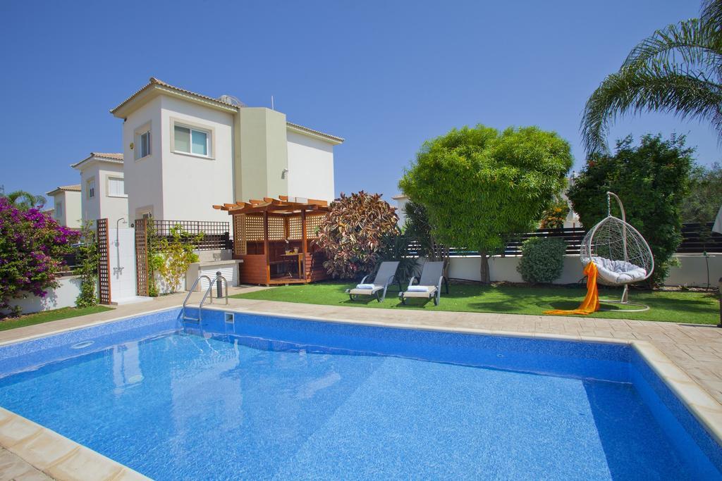 Villa Elias Agia Napa Quarto foto