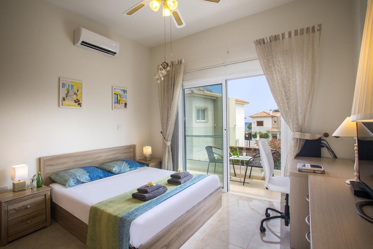 Villa Elias Agia Napa Exterior foto
