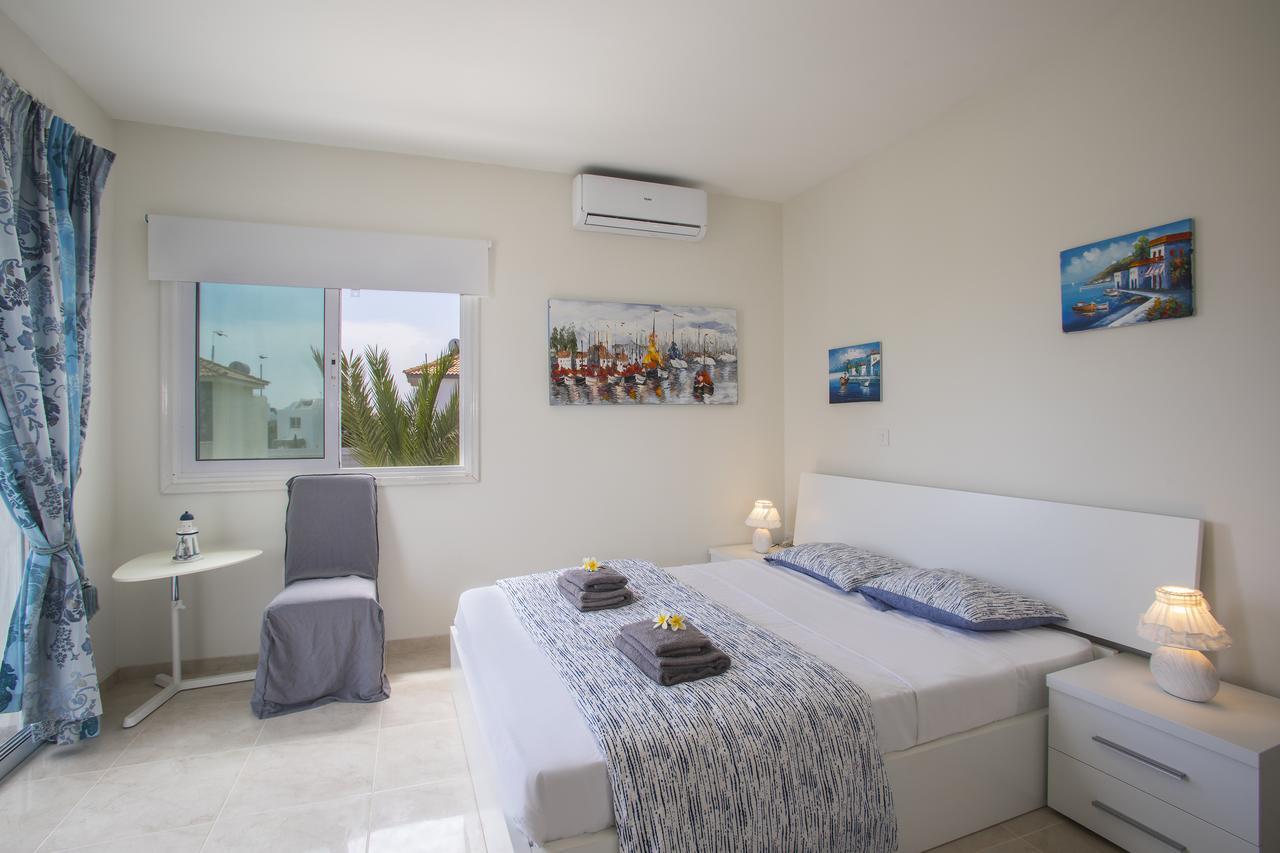 Villa Elias Agia Napa Exterior foto