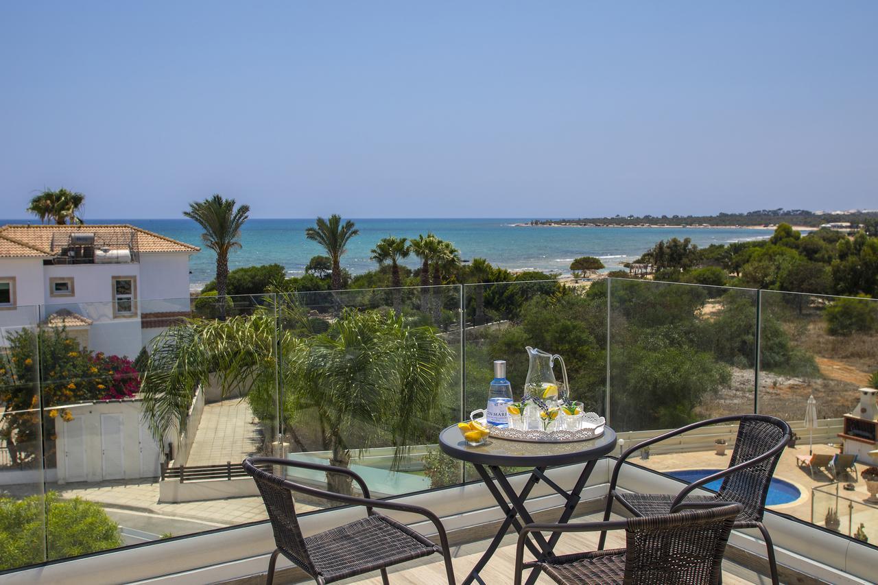 Villa Elias Agia Napa Exterior foto