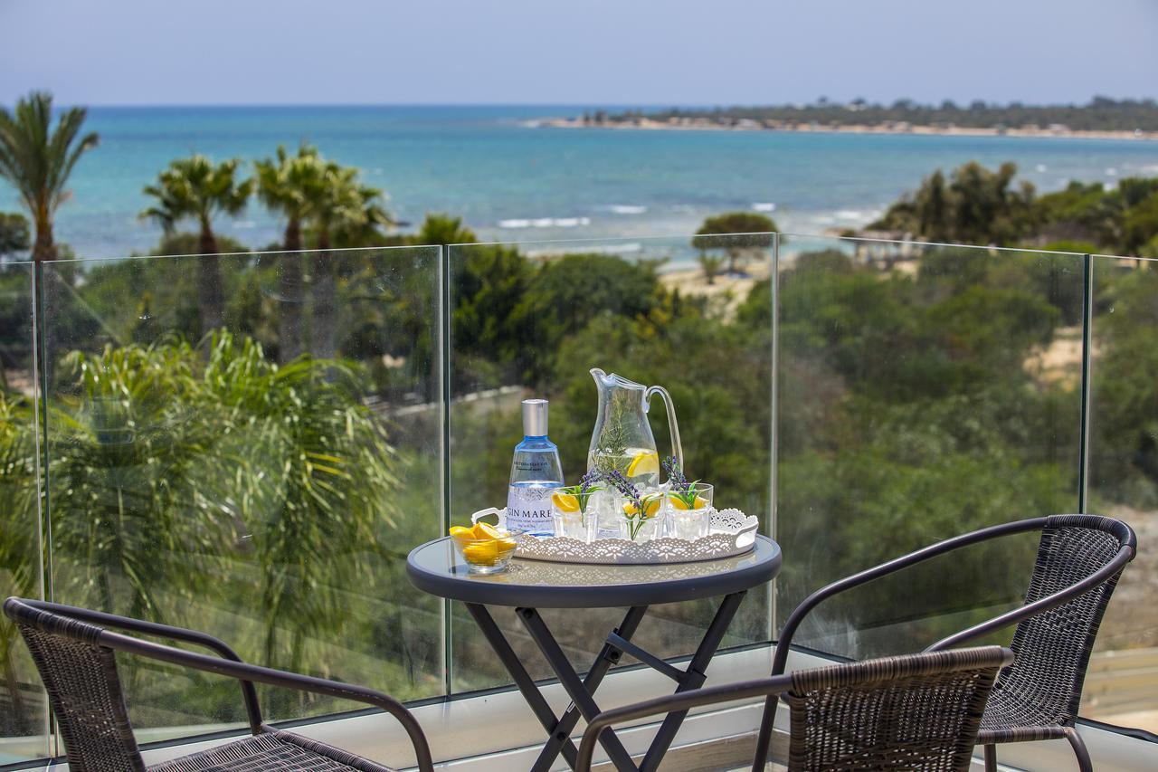 Villa Elias Agia Napa Exterior foto