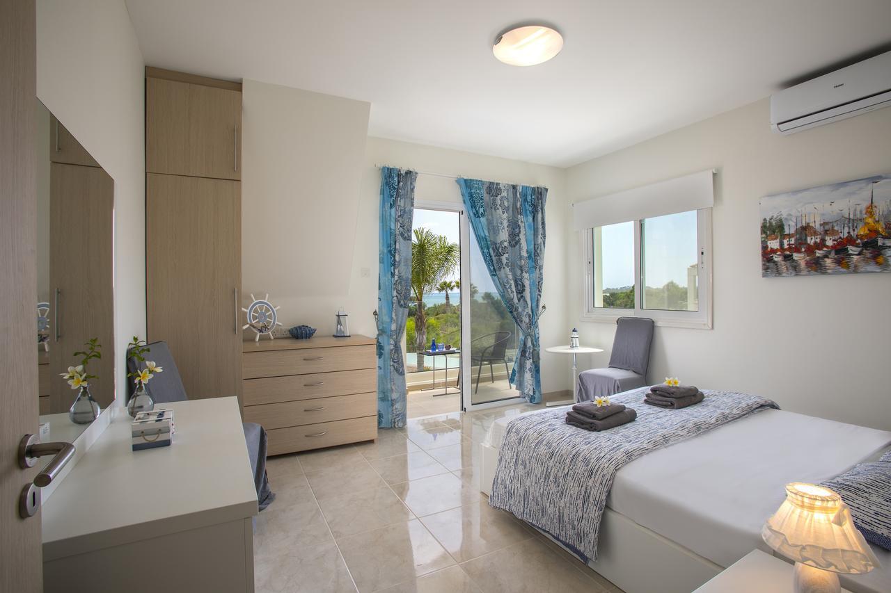 Villa Elias Agia Napa Exterior foto
