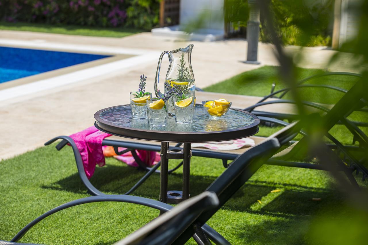 Villa Elias Agia Napa Exterior foto