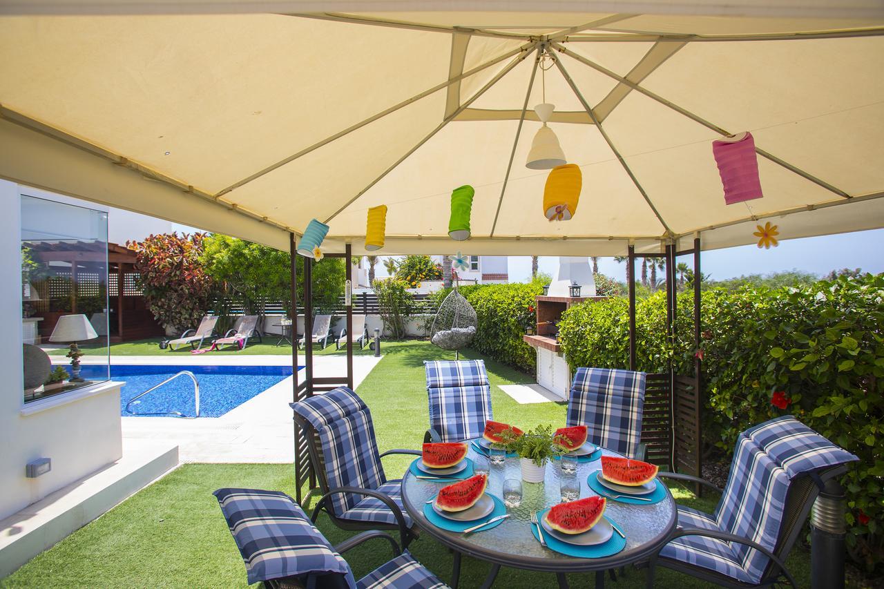 Villa Elias Agia Napa Exterior foto