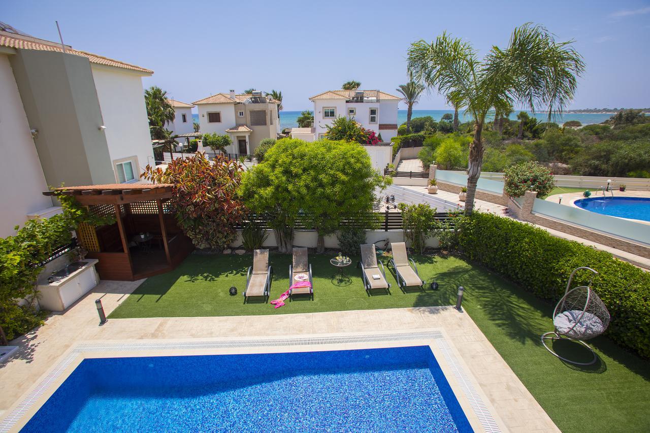 Villa Elias Agia Napa Exterior foto