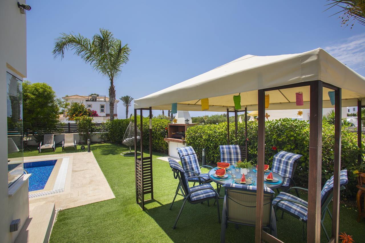 Villa Elias Agia Napa Exterior foto