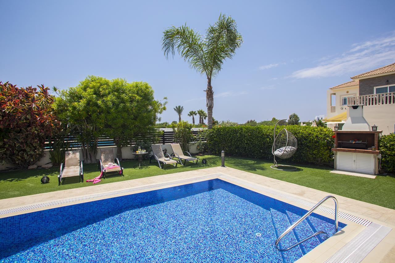 Villa Elias Agia Napa Exterior foto