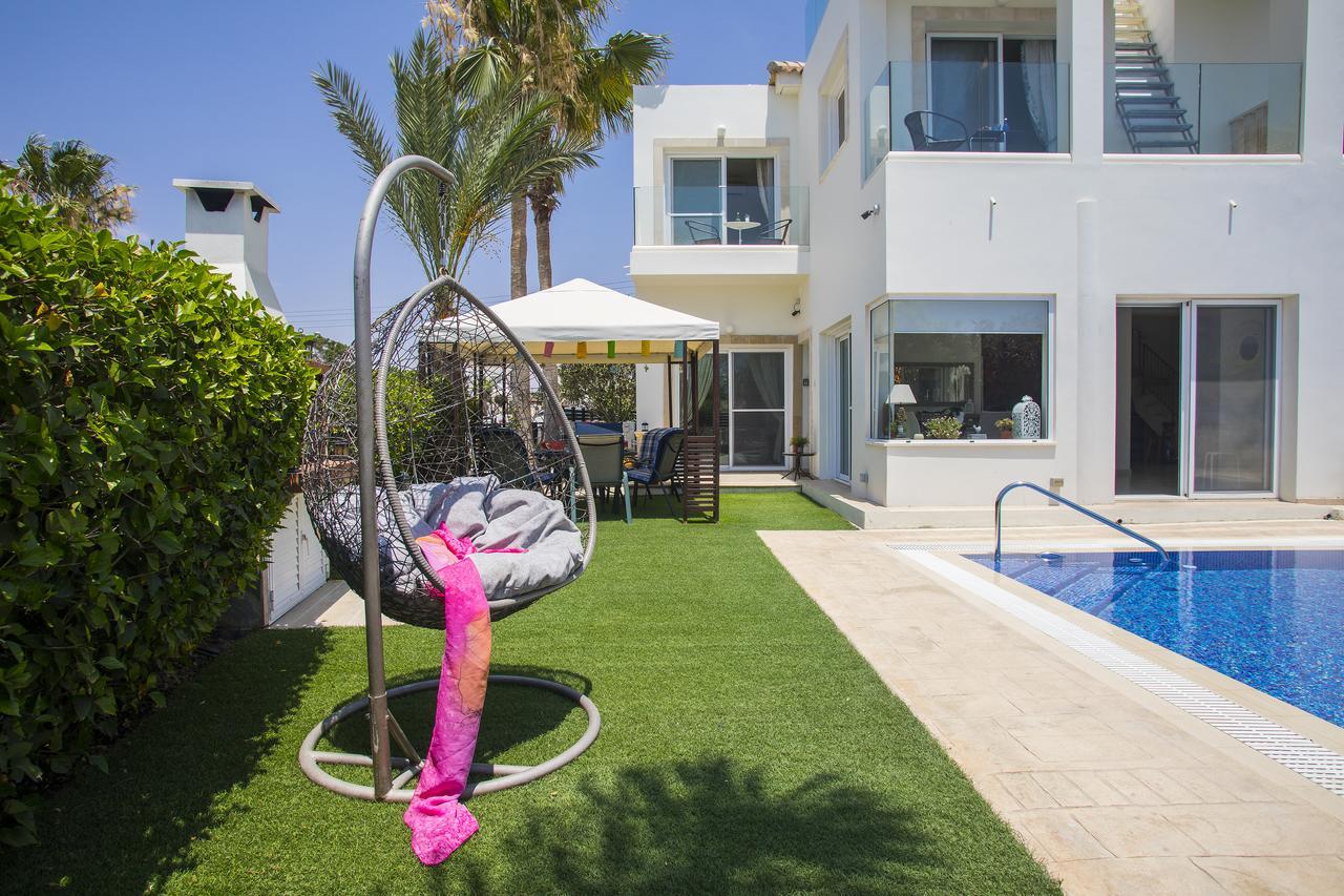 Villa Elias Agia Napa Exterior foto