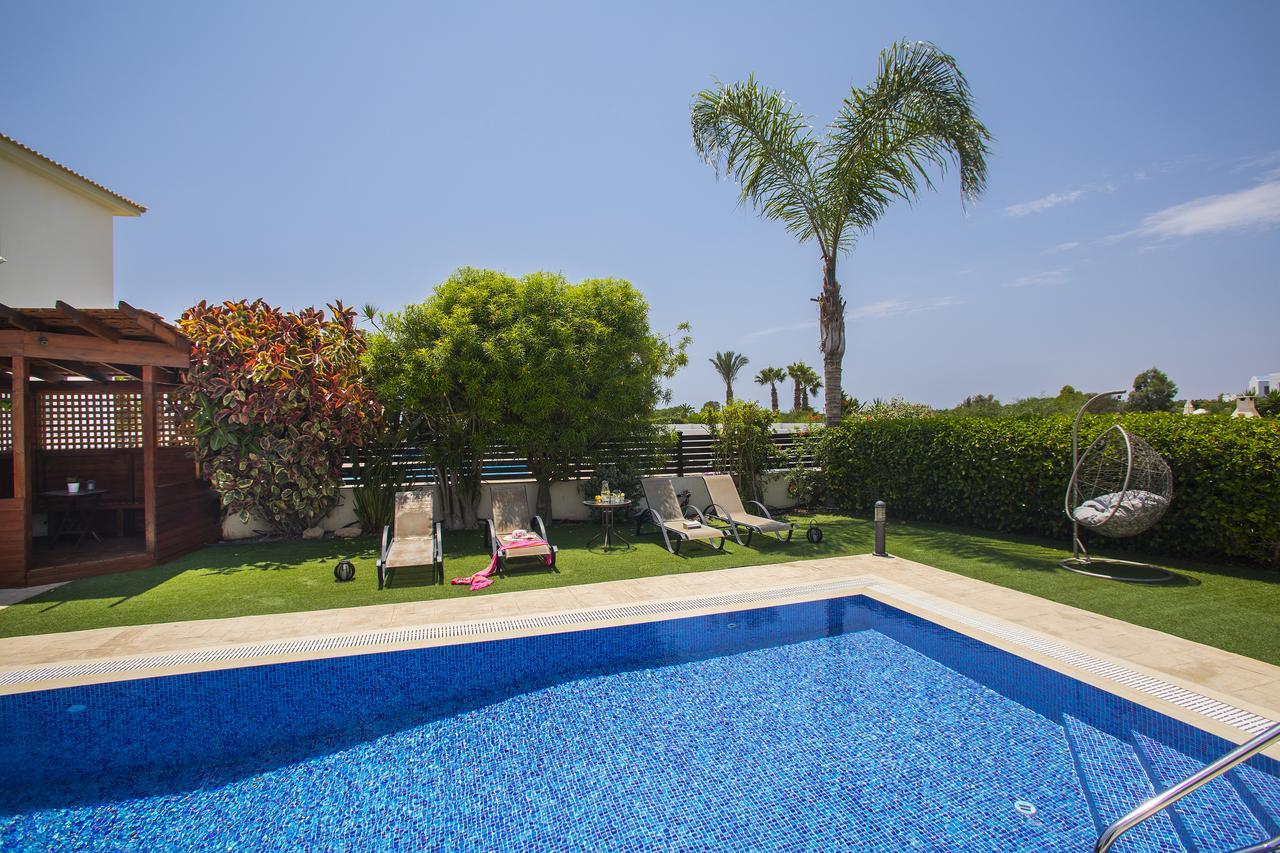 Villa Elias Agia Napa Exterior foto