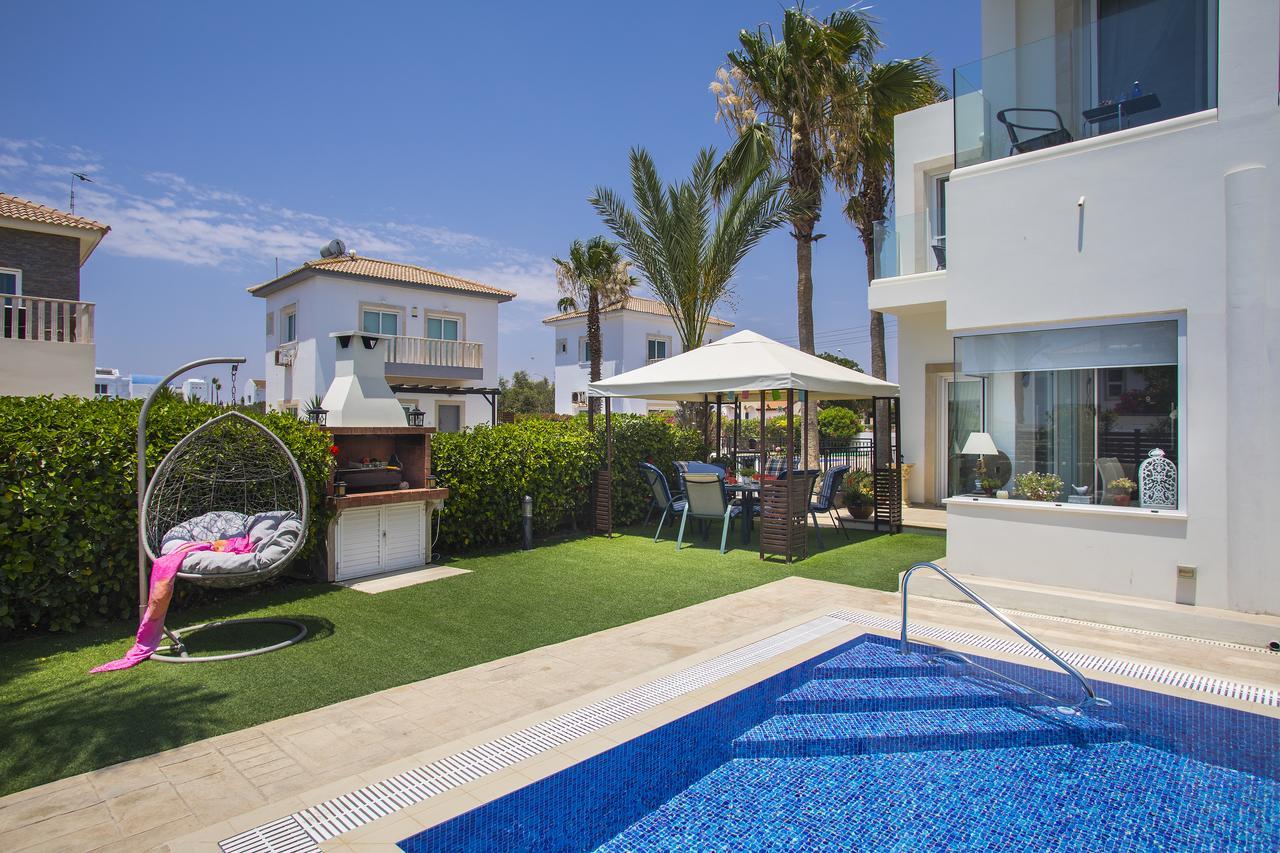 Villa Elias Agia Napa Exterior foto