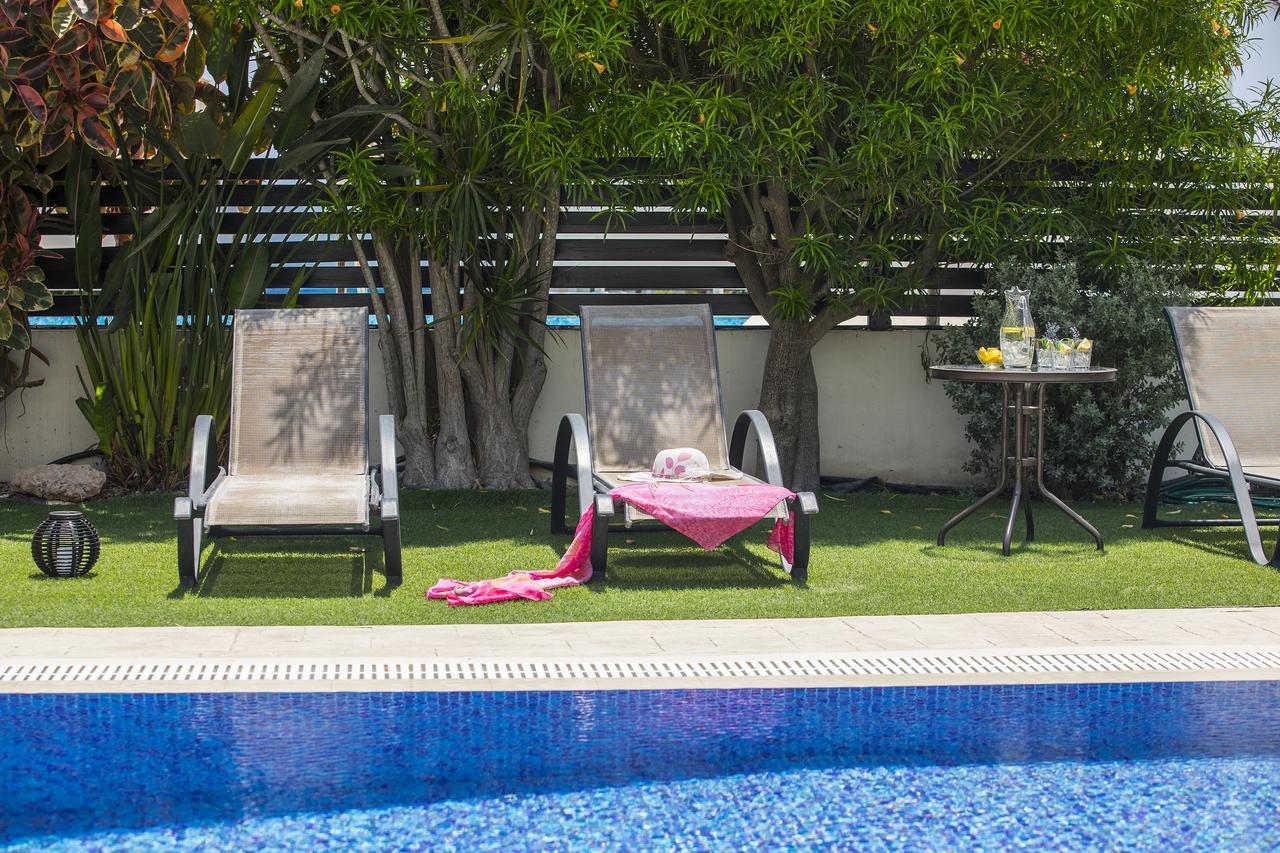 Villa Elias Agia Napa Exterior foto