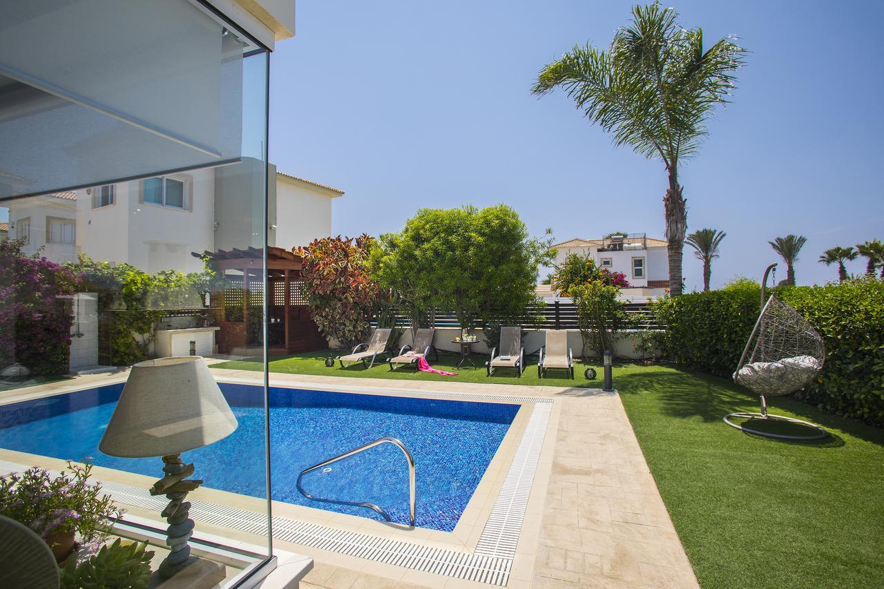 Villa Elias Agia Napa Exterior foto